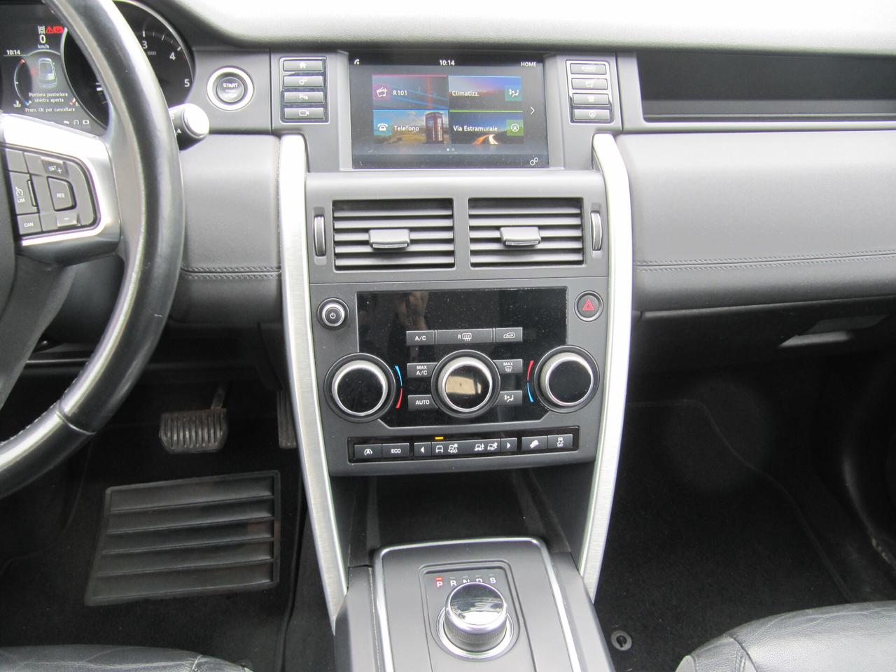 Land Rover Discovery Sport 2.0 TD4 150 CV SE - automatico