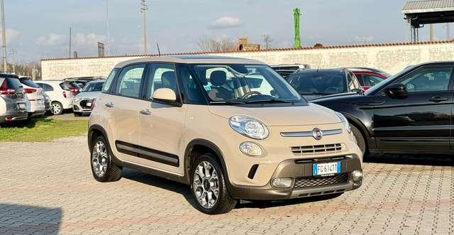 Fiat 500L 1.3 mjt Trekking 95cv dualogic