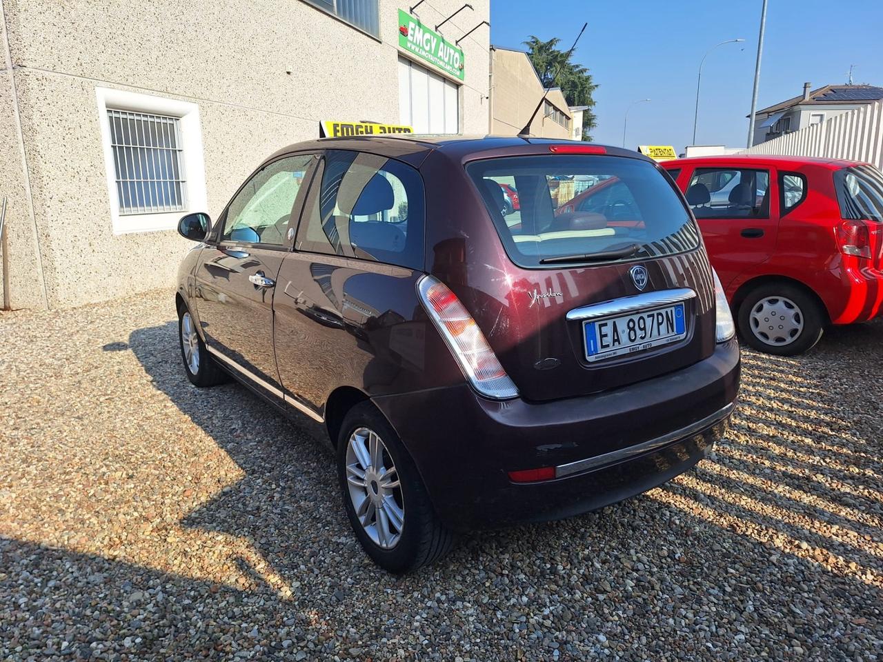 Lancia Ypsilon 1.4 Oro Ecochic GPL