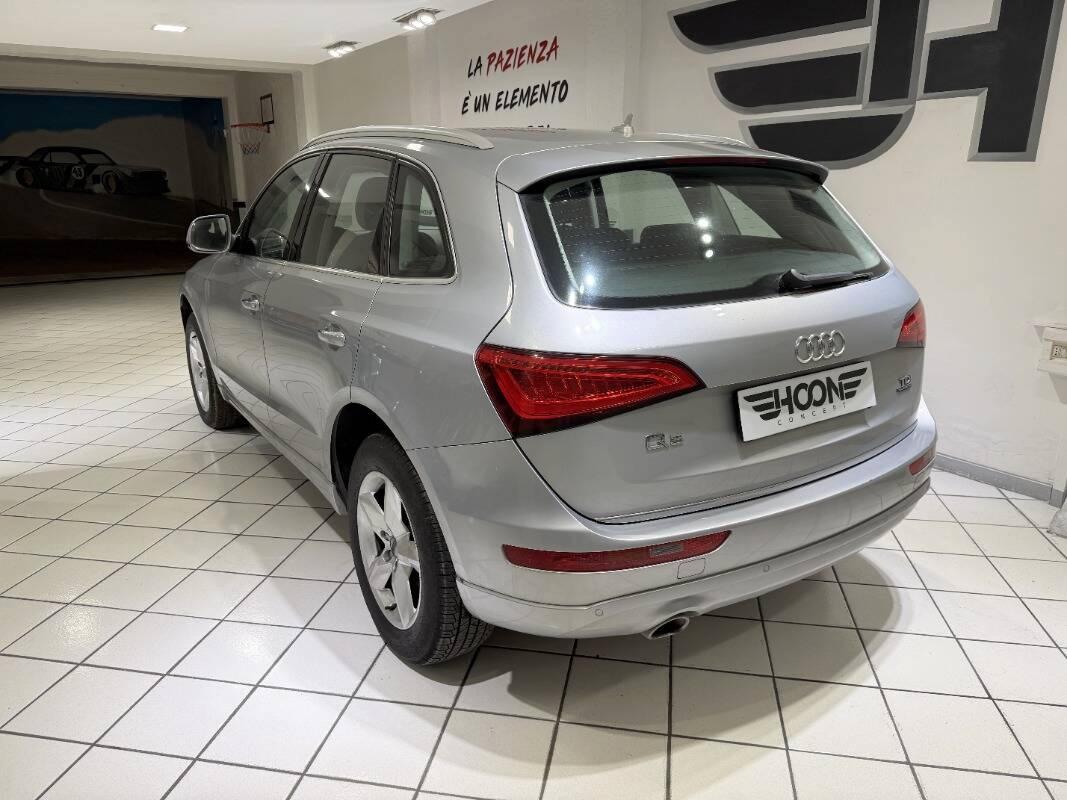 Audi Q5 2.0 tdi Business quattro 190cv s-tronic