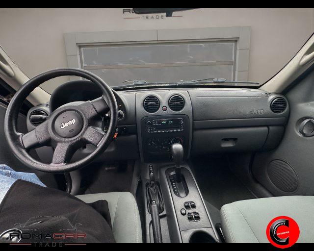 JEEP Cherokee 2.8 CRD Limited