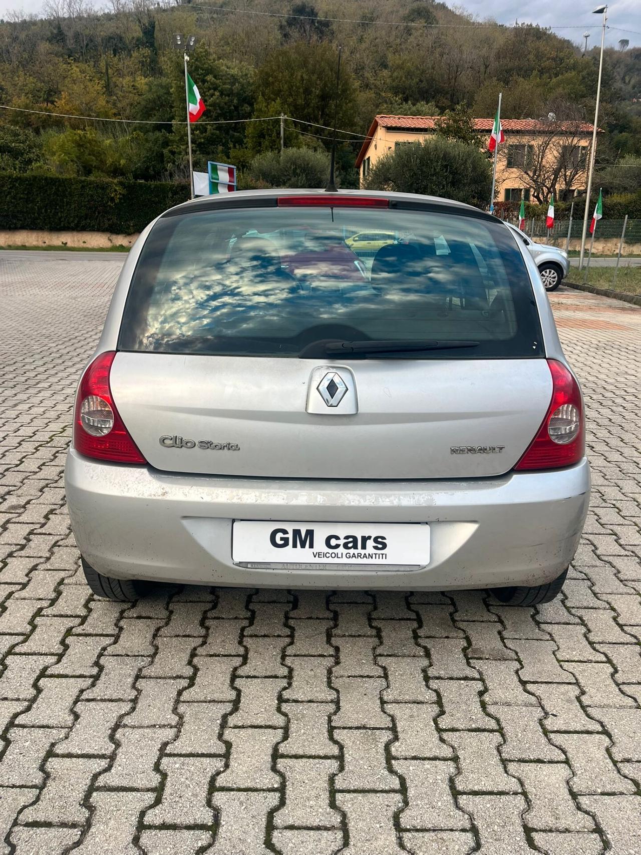 Renault Clio Storia 1.2 3 porte Confort