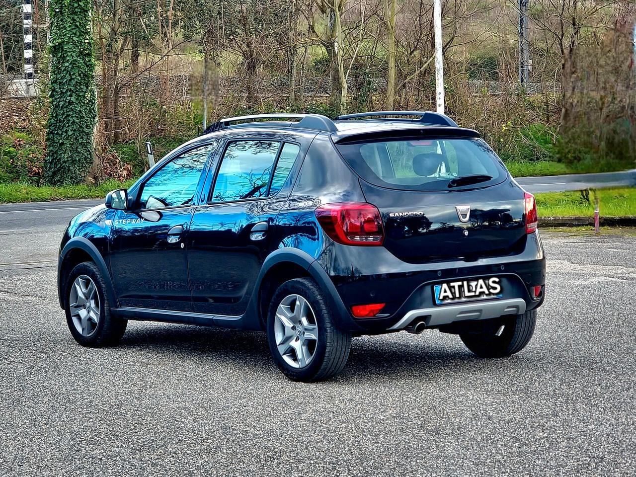 Dacia Sandero Stepway 1.0 TCe 100CV ECO-GPL 15th Anniversary 2020-E6