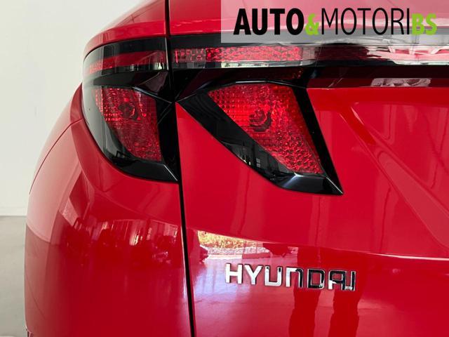 HYUNDAI Tucson 1.6 HEV aut. XTech