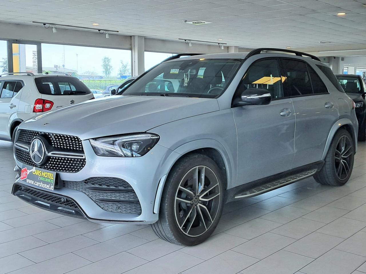 Mercedes-benz GLE 350 Mercedes-Benz GLE 350 de 4Matic EQ-POWER Plug-in hybrid Premium Plus