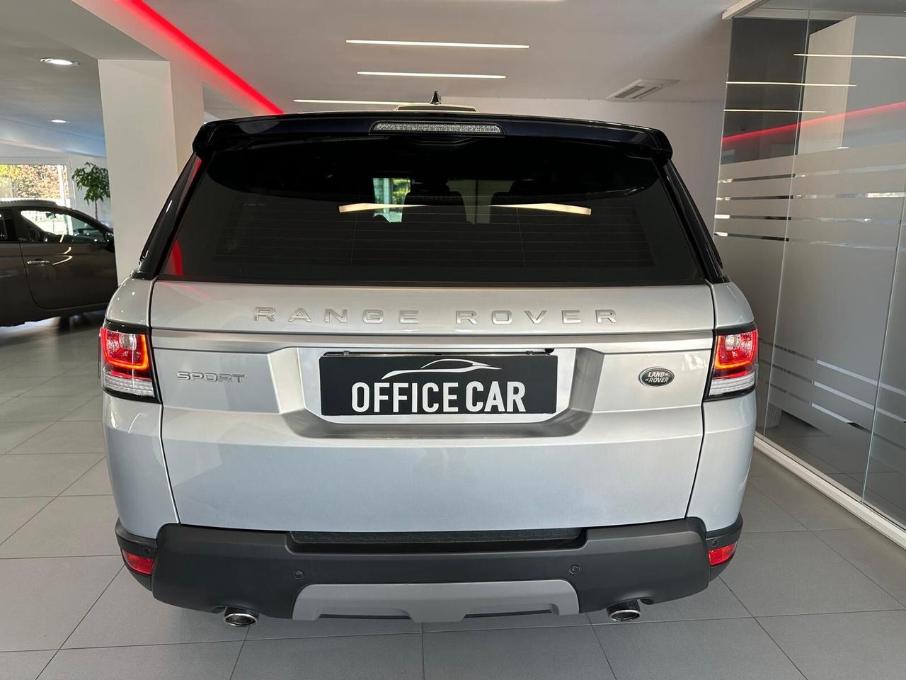 Land Rover Range Sport 3.0 TDV6 SE