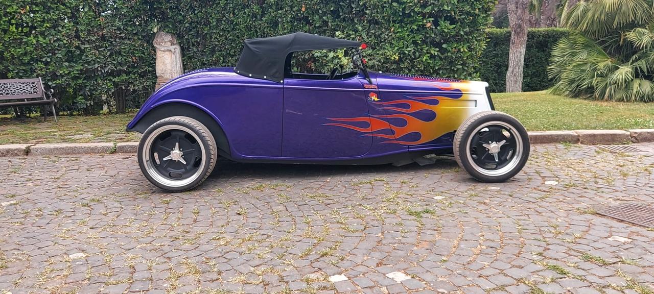 Ford HotRod Roadster