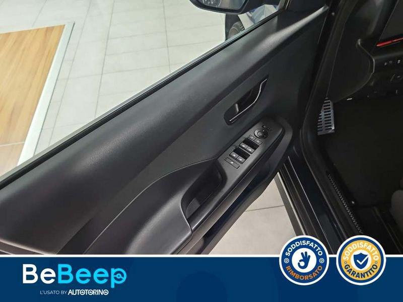 Hyundai Kona 1.0 T-GDI N LINE 2WD 120CV DCT