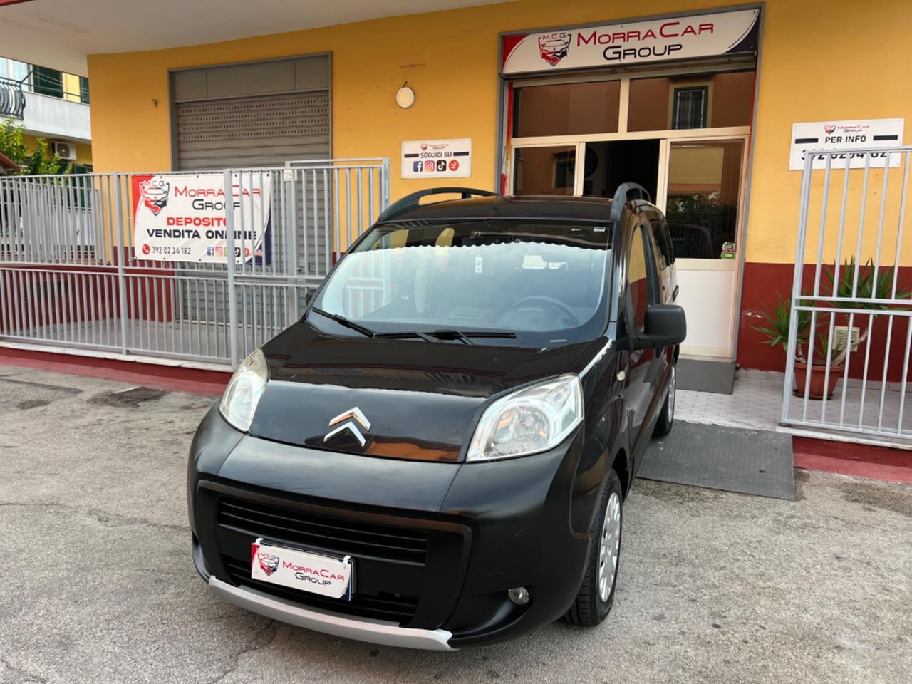 Citroen Nemo 1.3 HDi 75CV FAP CMP-5 Multispace