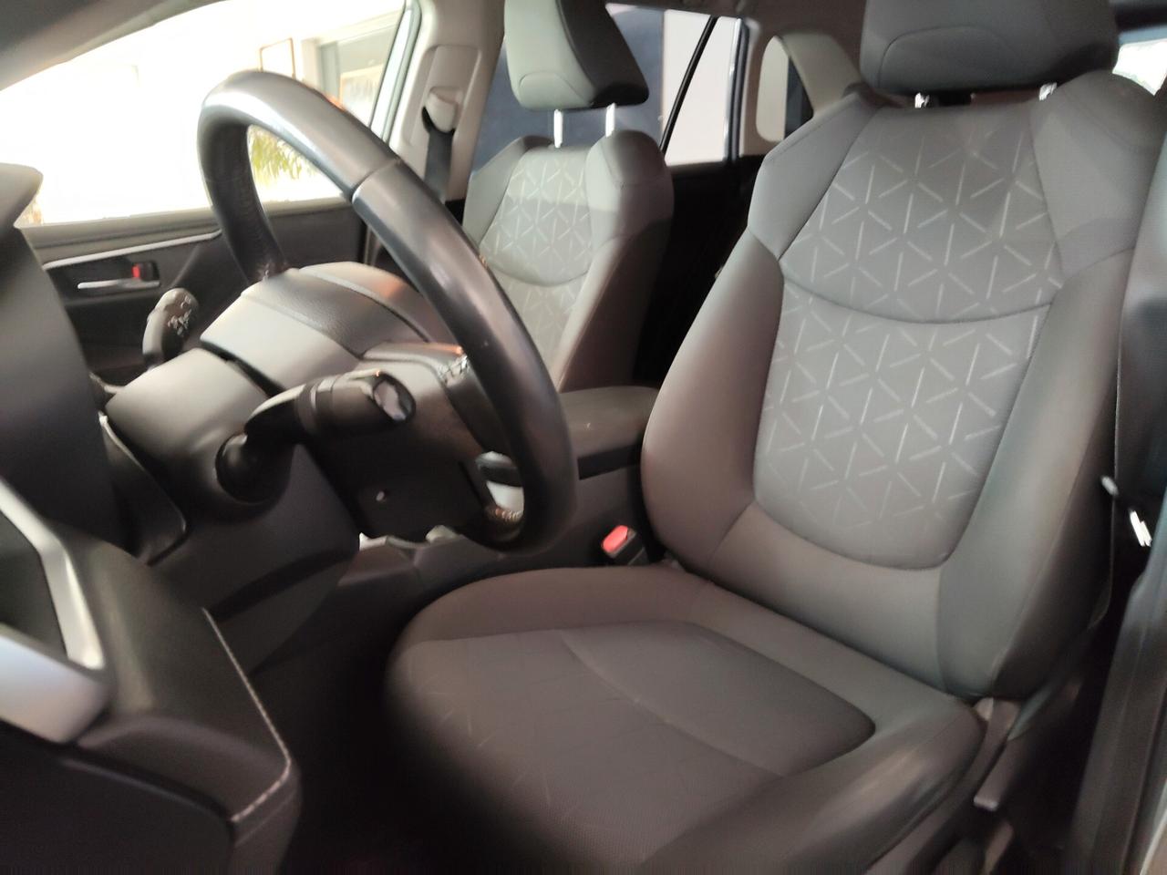 Toyota RAV 4 RAV4 2.5 HV (218CV) E-CVT 2WD Dynamic
