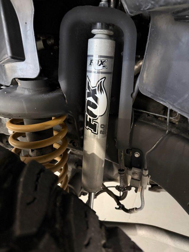 JEEP Wrangler Unlimited 2.8 CRD DPF Sahara Auto E6 "IVA ESPOSTA"