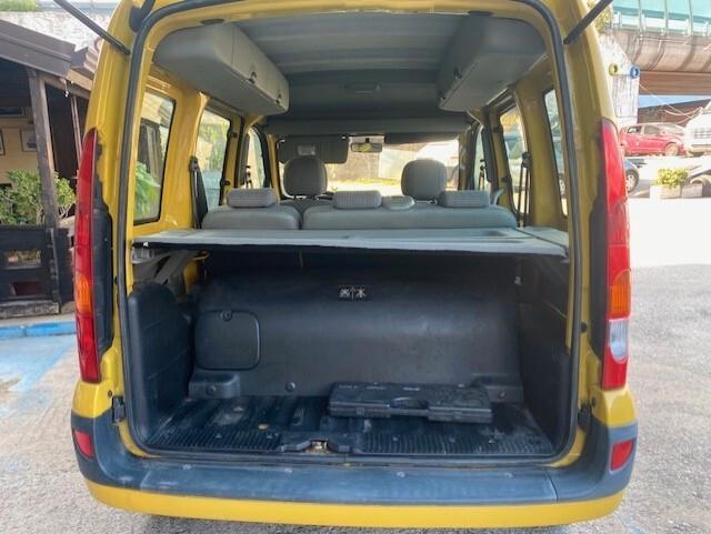 Renault Kangoo 1.6 16V 5p. BenzMetano Luxe