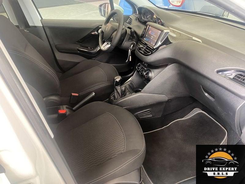 Peugeot 208 Allure PureTech 82cv