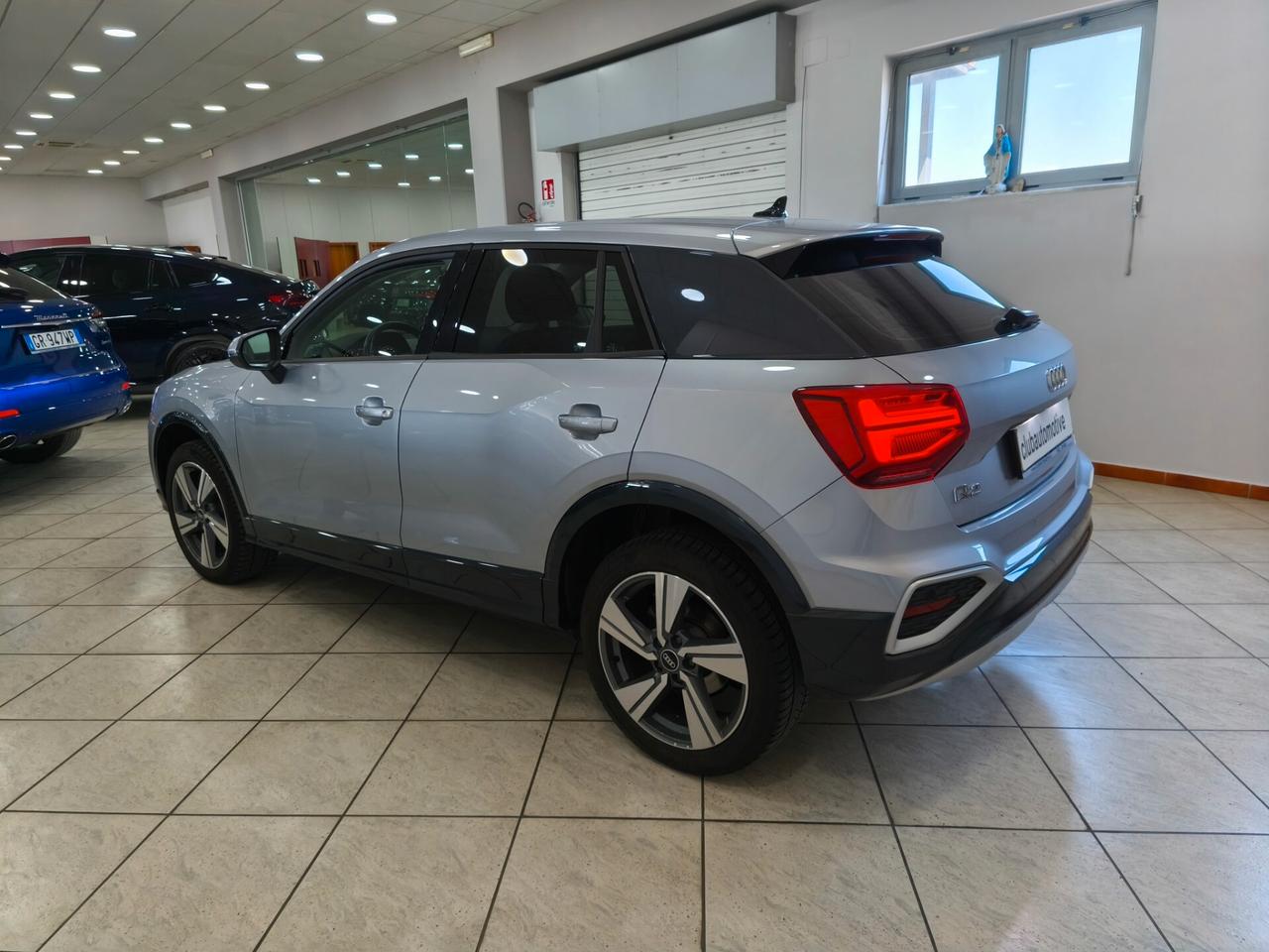 Audi Q2 30 TDI S tronic Admired Advanced (2 ANNI DI GARANZIA)