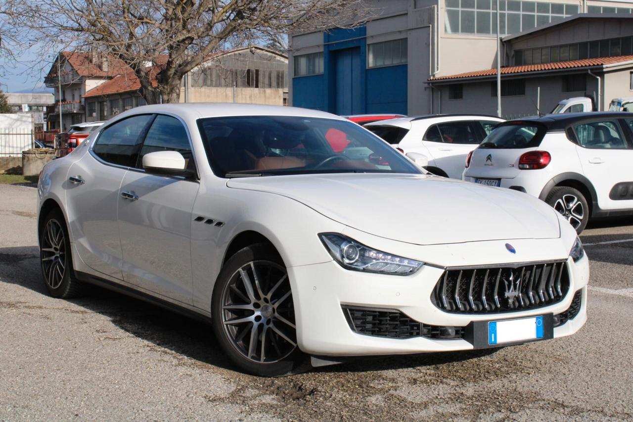 Maserati Ghibli V6 Diesel