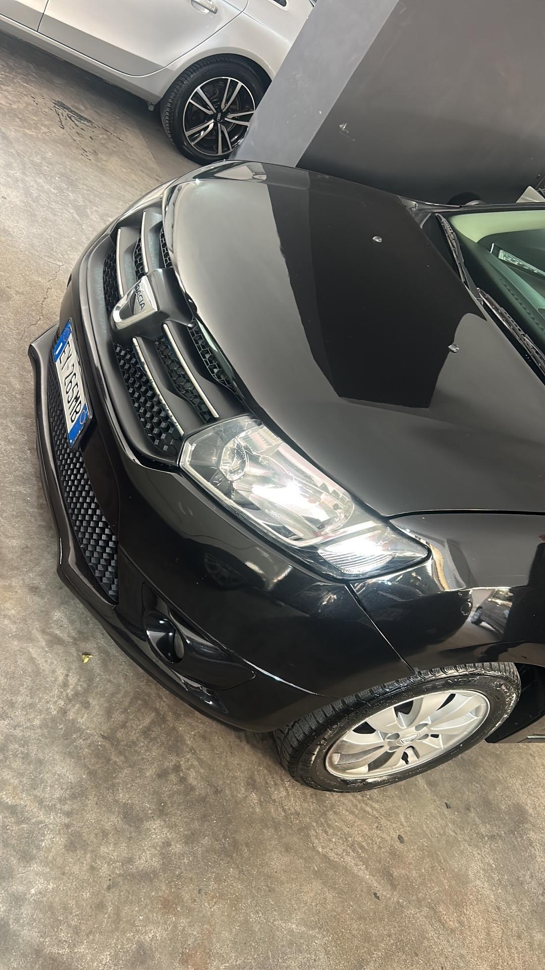 Dacia Sandero 1.2 GPL 75CV Extra