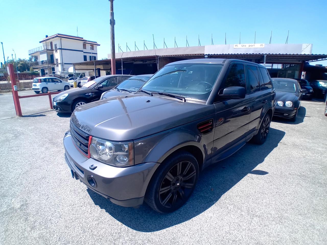 Land Rover Range Sport 2.7 TDV6 HSE