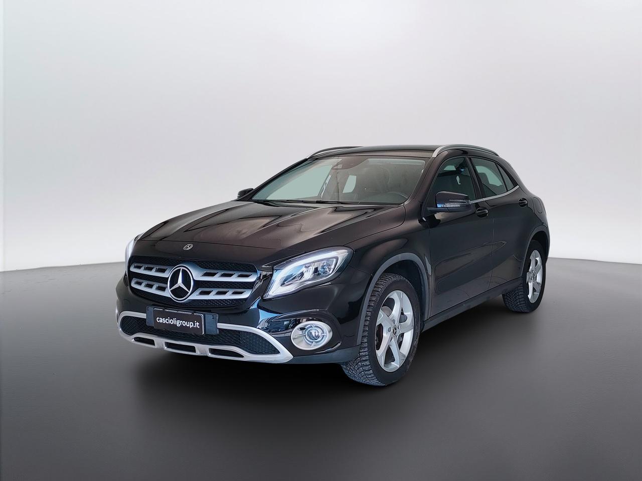 Mercedes-Benz GLA-X156 2017 - GLA 200 d Sport