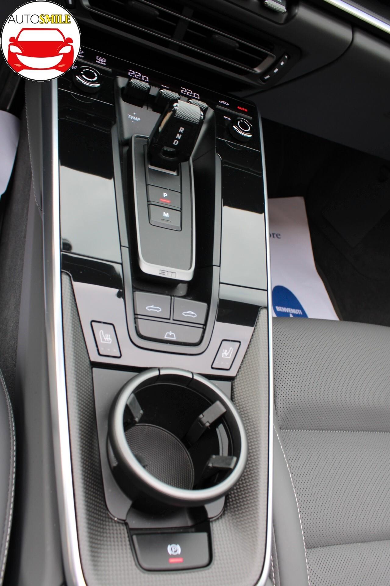 Porsche 911 992 Cabrio 3.7 Turbo S auto 4x4 SCARICO SPORTIVO