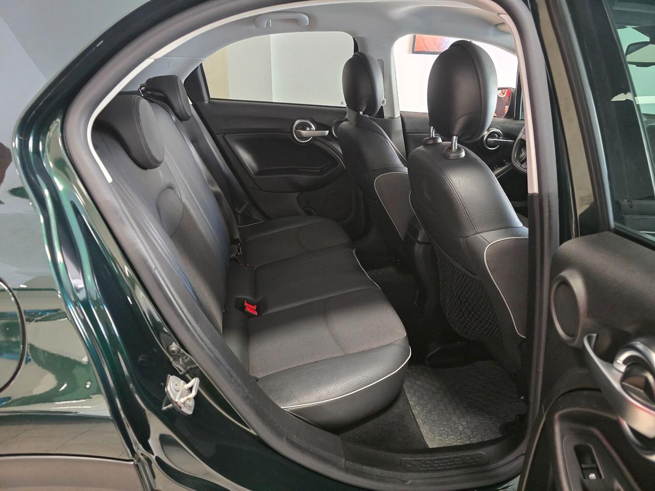 Fiat 500X 2.0 MultiJet 140 CV AT9 4x4 Cross