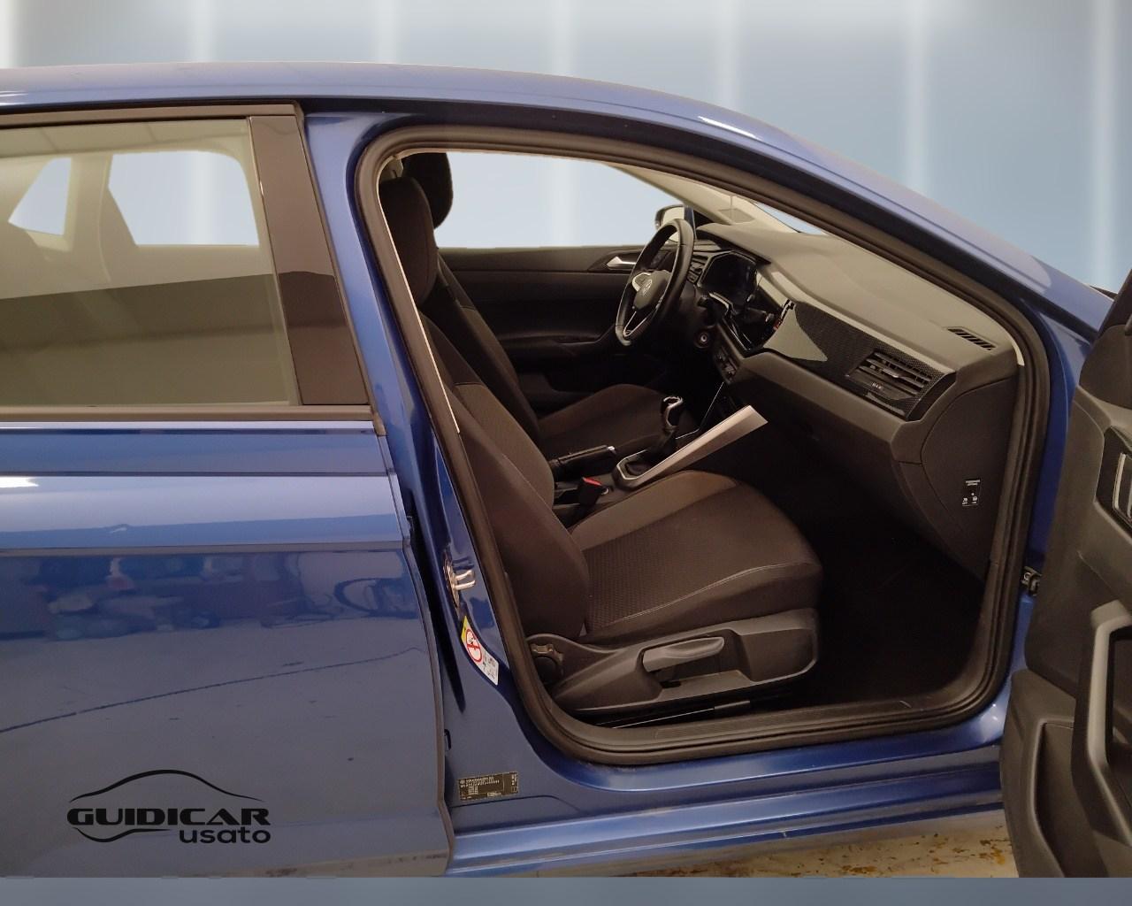VOLKSWAGEN Polo VI 2022 - Polo 1.0 tsi Life 95cv