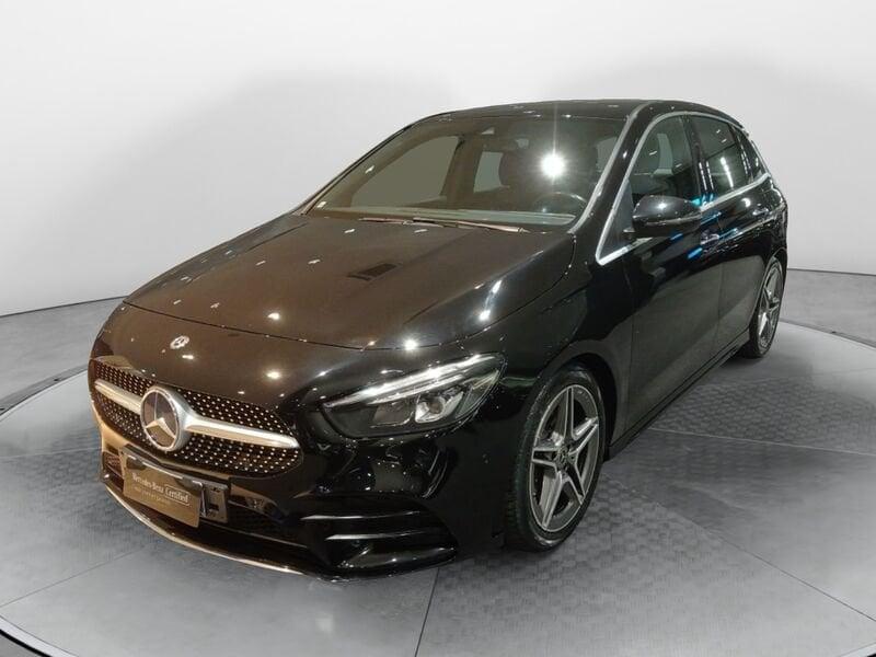 Mercedes-Benz Classe B - W247 2018 B 180 d Premium auto