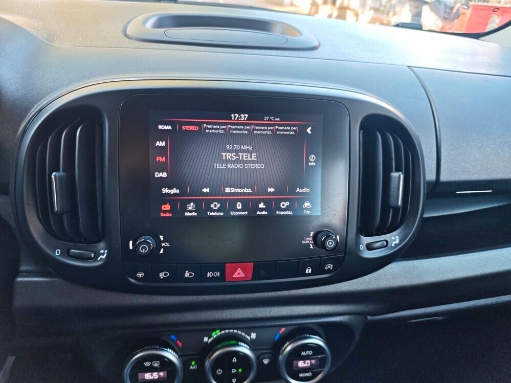 Fiat 500L 1.4 CROSS SENZA VINCOLI EURO 6