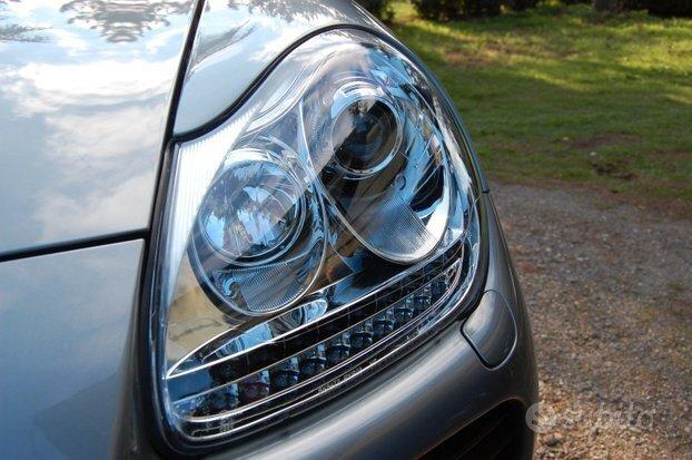 Porsche Cayenne TURBO " TAGLIANDI UFFICIALI " DA VETRINA, CONDIZIONI OTTIME