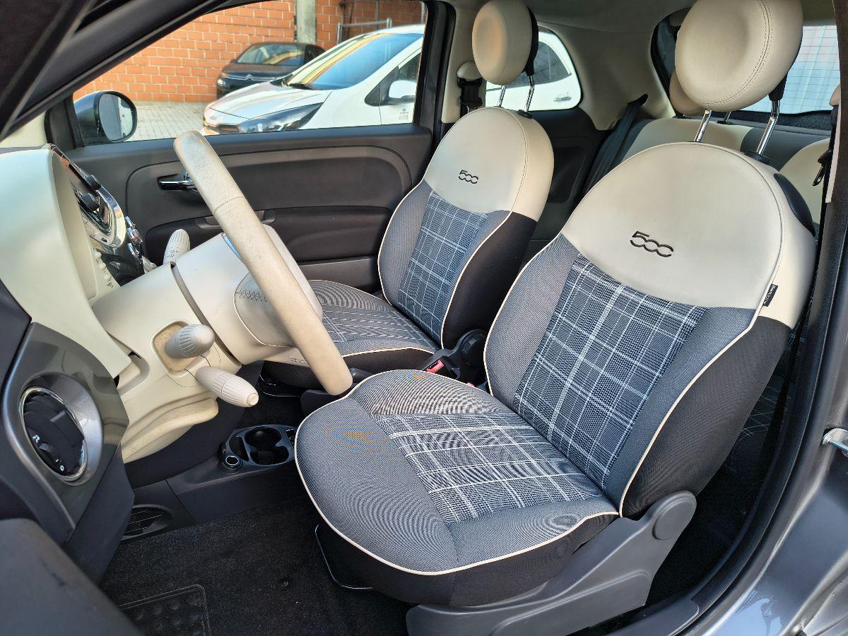 FIAT - 500 - 1.2 Lounge