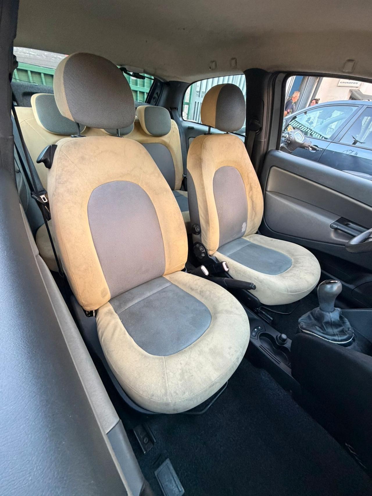 Lancia Ypsilon 1.3 Multijet 16V Argento