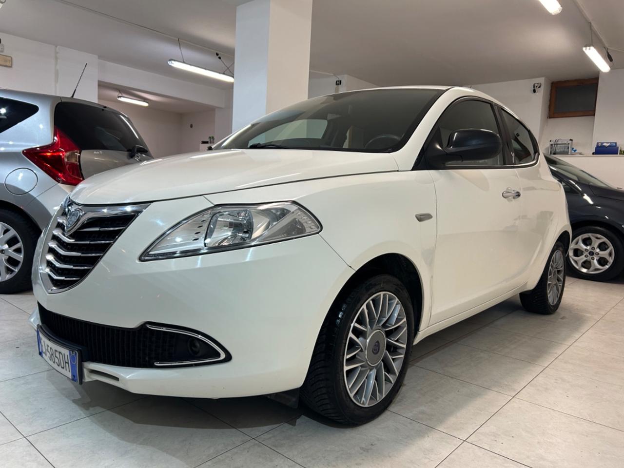 Lancia Ypsilon 1.3 MJT 70 kw 2011 EURO5B