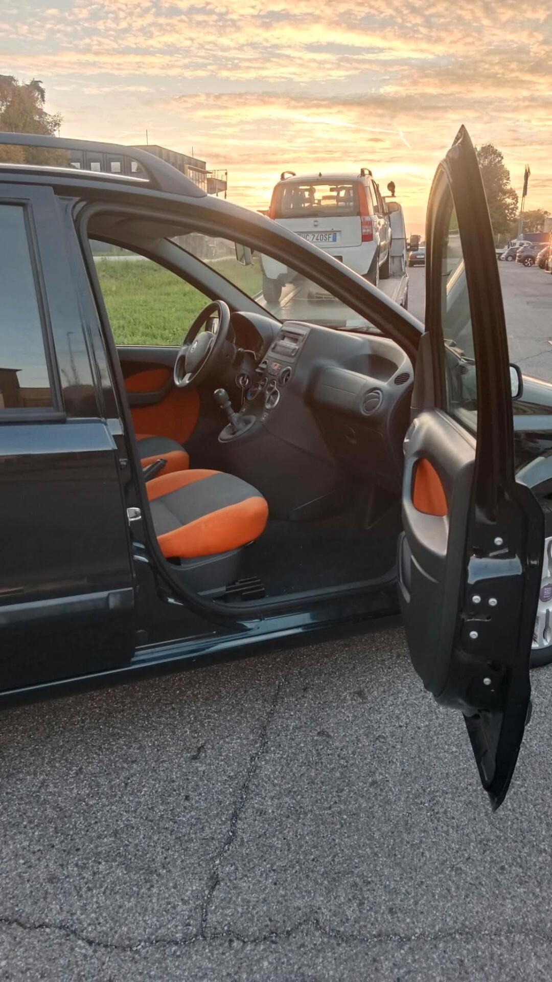 Fiat Panda 1.2 Emotion