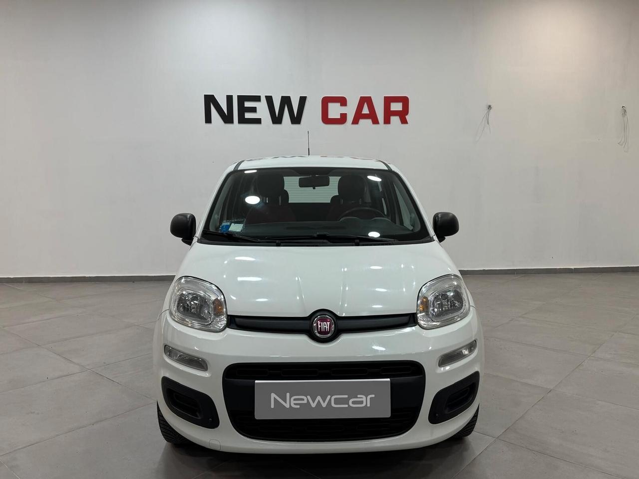Fiat Panda 0.9 TwinAir Turbo Natural Power Lounge