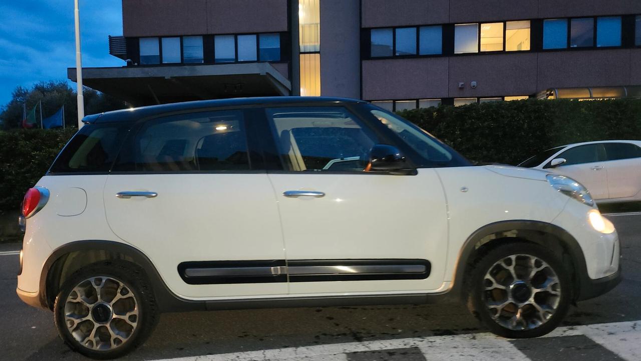 Fiat 500L 1.6 Multijet 120 CV Trekking
