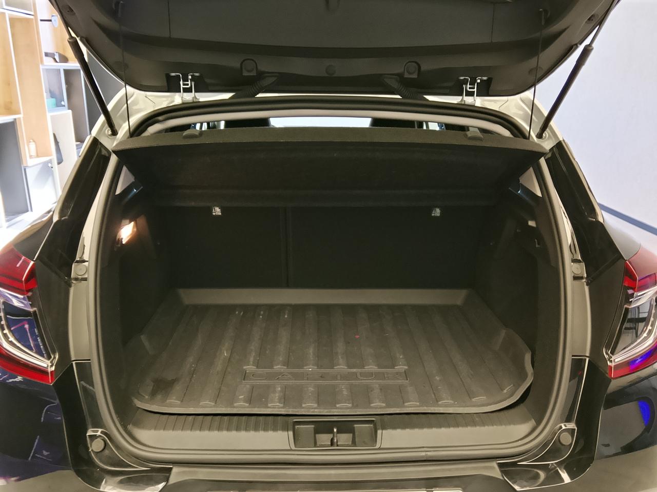 RENAULT Captur II 2019 - Captur 1.0 tce Intens Gpl 100cv my21