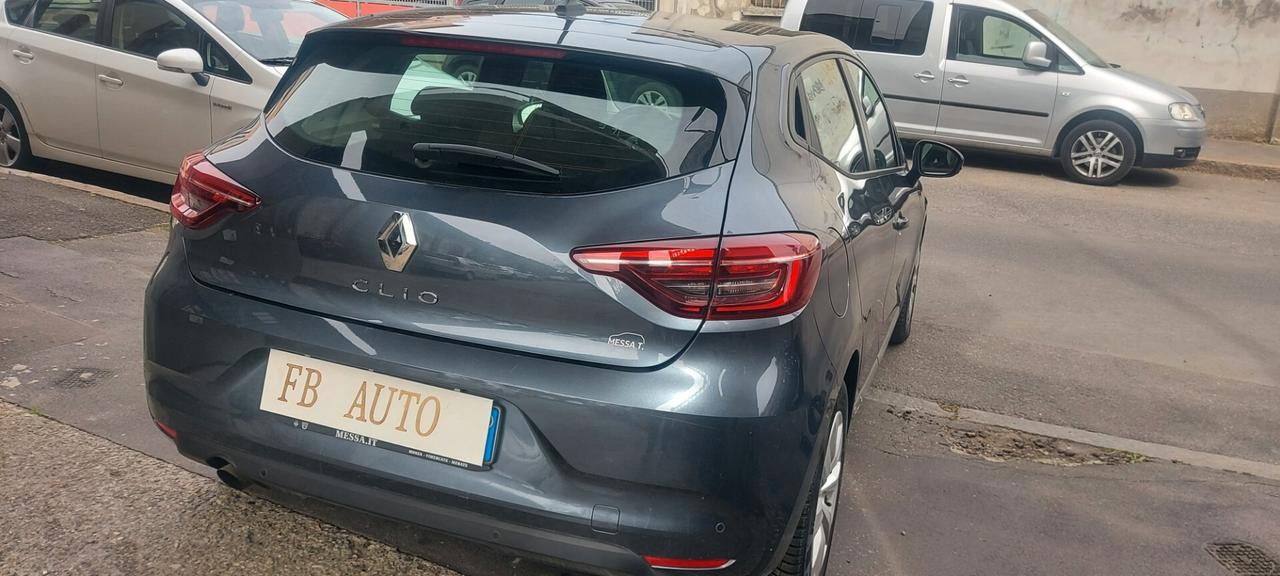 Renault Clio TCe 12V 100 CV GPL 5 porte Intens