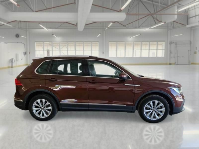 VOLKSWAGEN TIGUAN 1.5 TSI ACT 96KW LIFE SUV