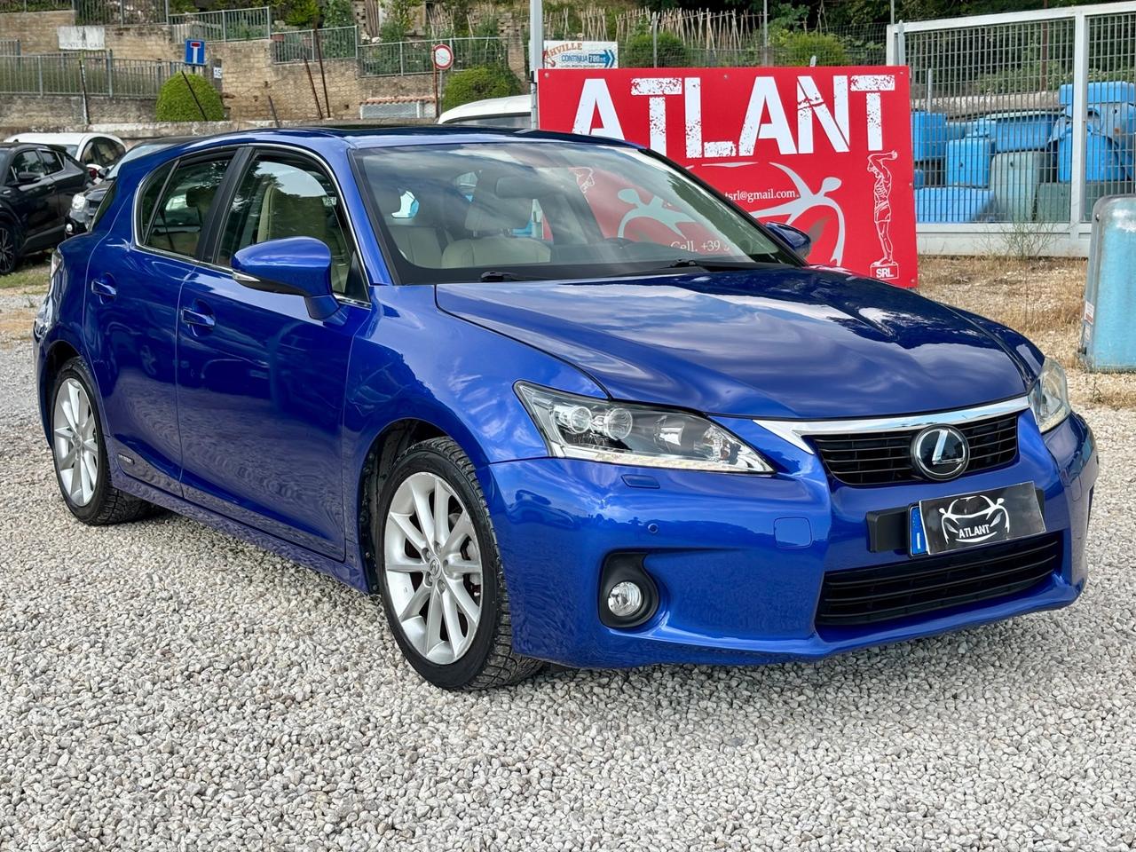 Lexus CT 200h CT Hybrid Executive