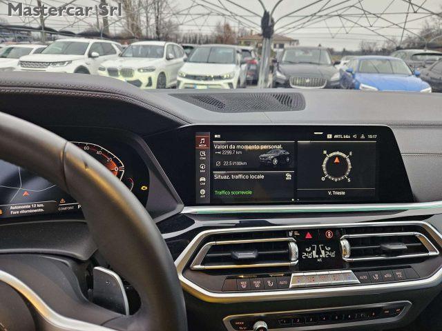 BMW X6 X6 xdrive40i mhev 48V Msport auto - GN984LV