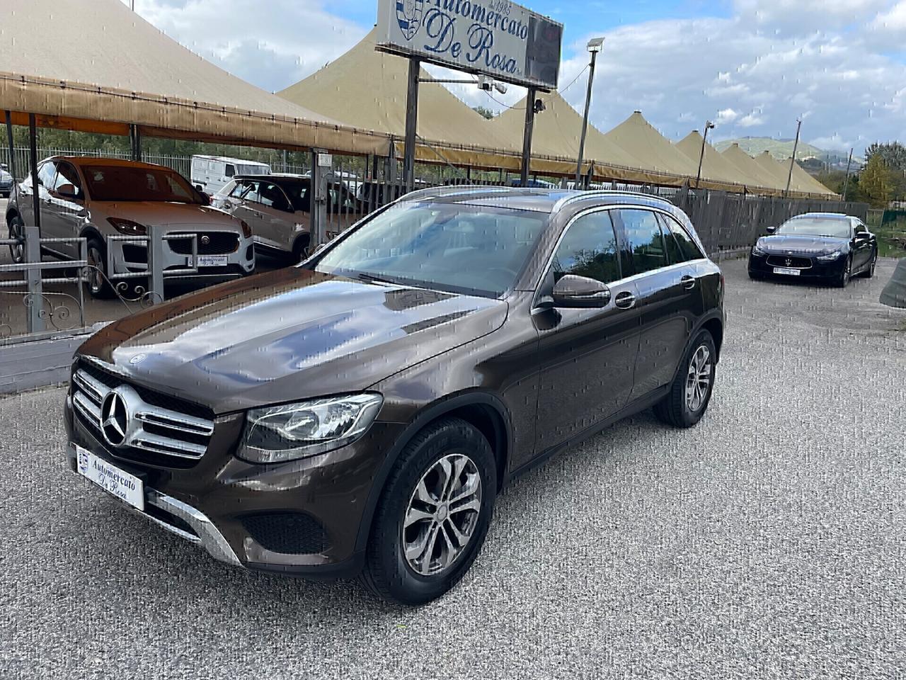 Mercedes-benz GLC 220 D 4Matic Premium