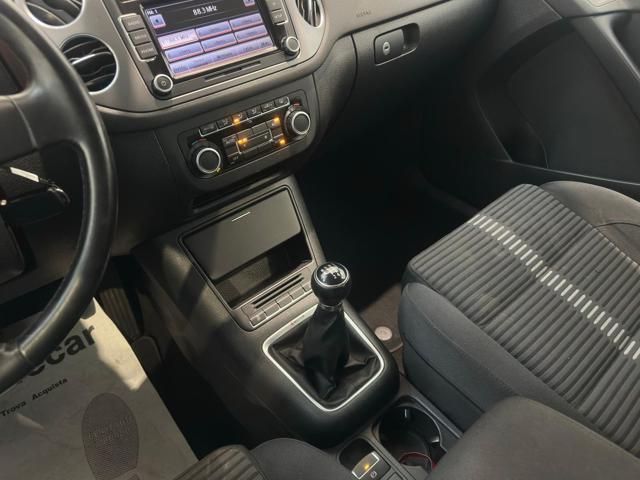 VOLKSWAGEN Tiguan 1.4 TSI 4MOTION Sport & Style