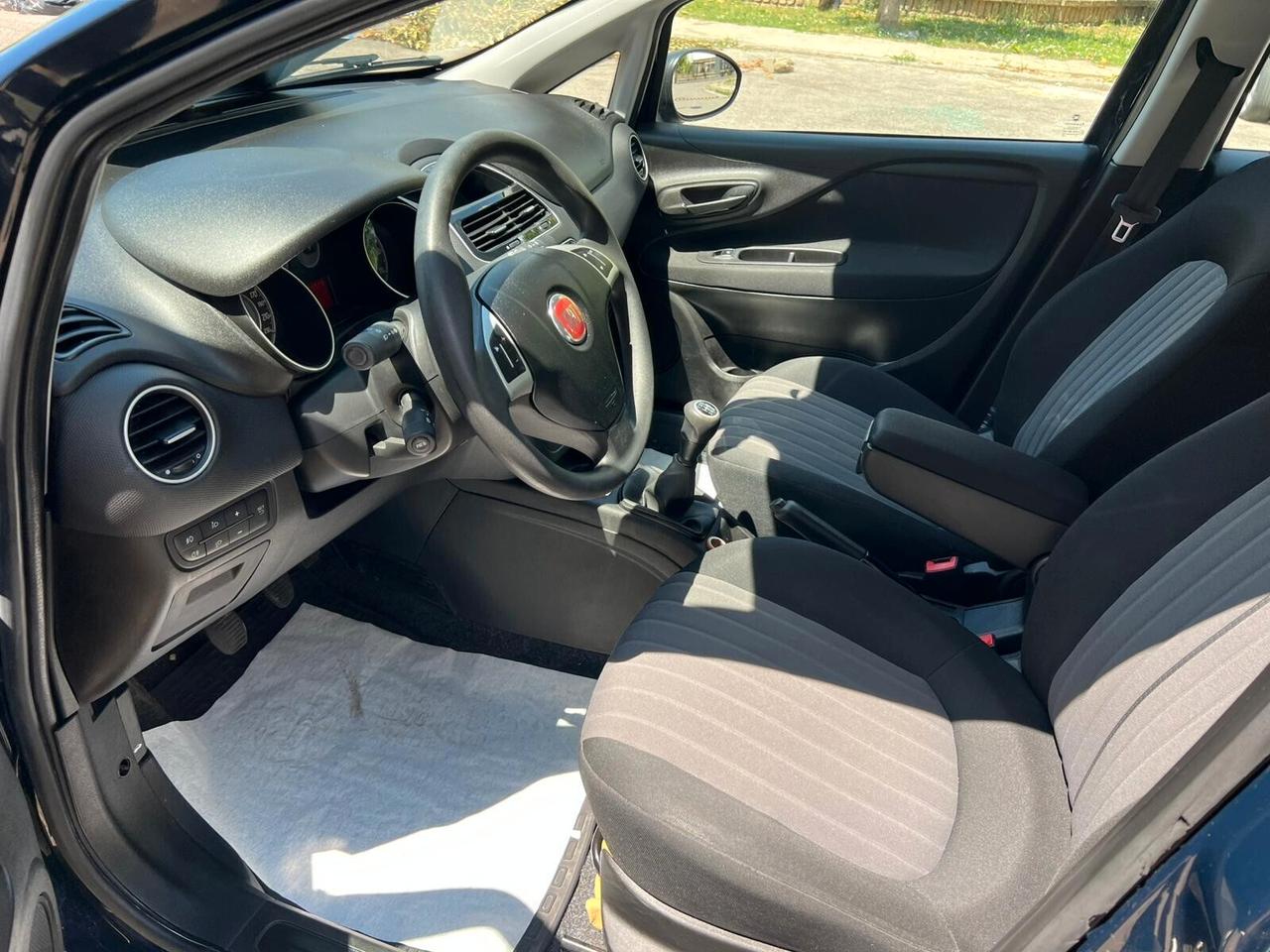 Fiat Punto 1.3 MJT II S&S 95 CV 5 porte
