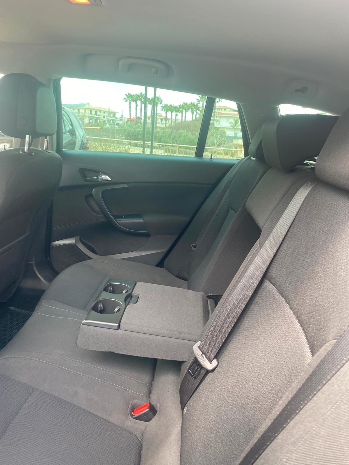 Opel Insignia 2.0 CDTI 160CV