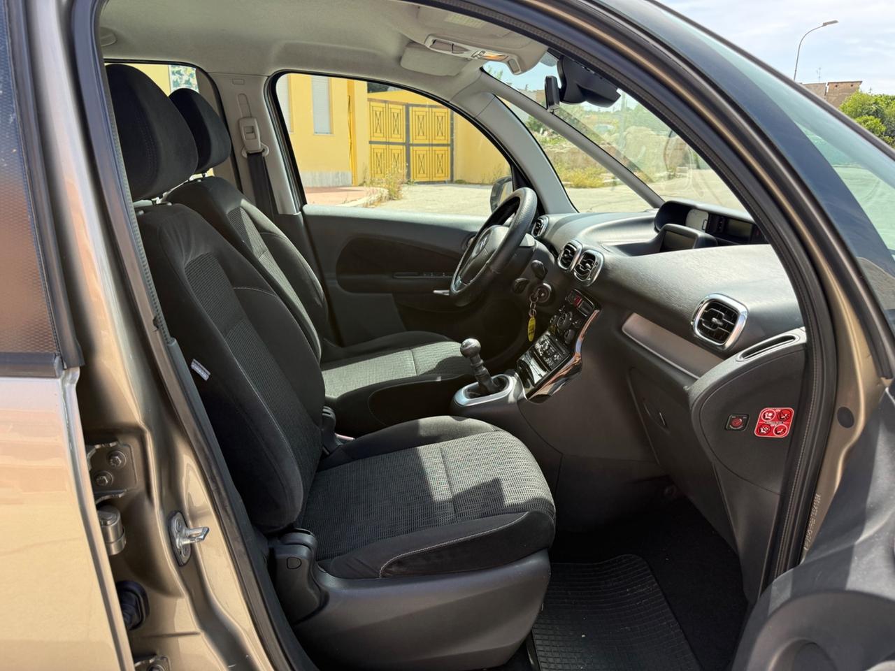 Citroen C3 Picasso 1.6 HDi 110 Exclusive Theatre