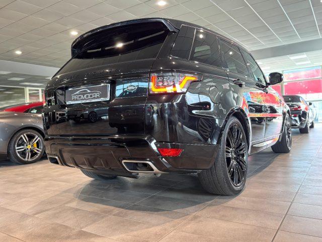 LAND ROVER Range Rover Sport 3.0D l6 MHEV 249 CV HSE DYNAMIC *SERVICE LAND*UNIP