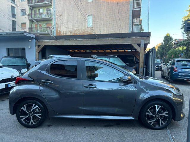 TOYOTA Yaris 1.5 Hybrid 5 porte Trend *PREZZO PROMO*