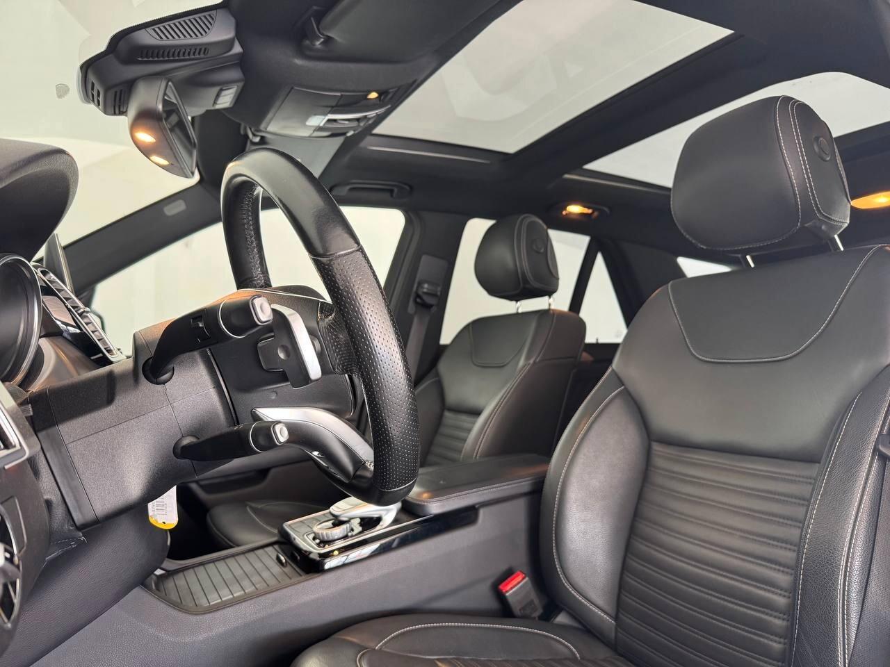 Mercedes-benz GLE 350 GLE 350 d 4Matic Premium