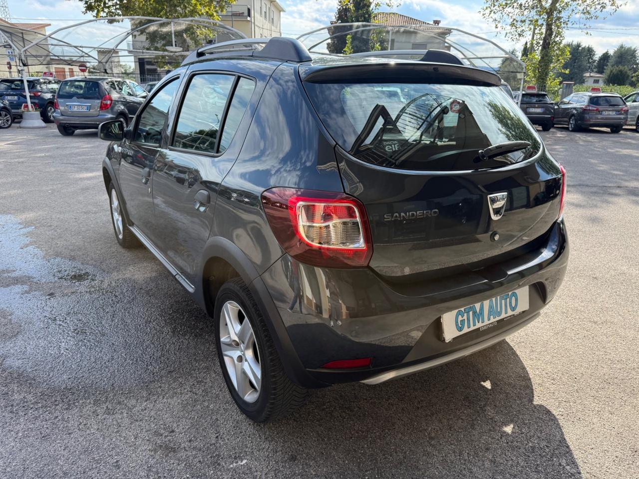Dacia Sandero Stepway 1.5 dCi 8V 90CV Start&Stop