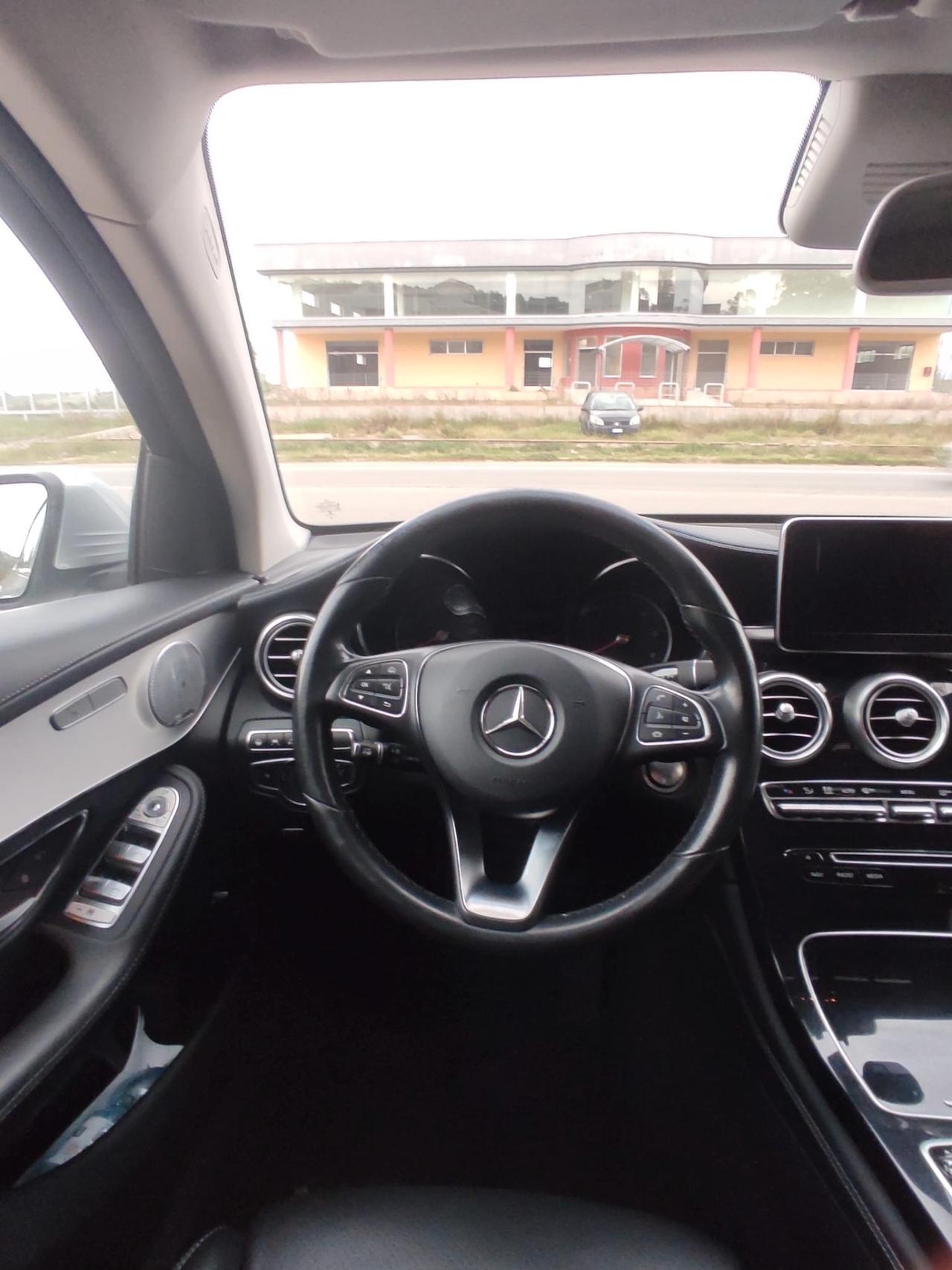 Mercedes-benz GLC 350 GLC 350 d 4Matic Premium