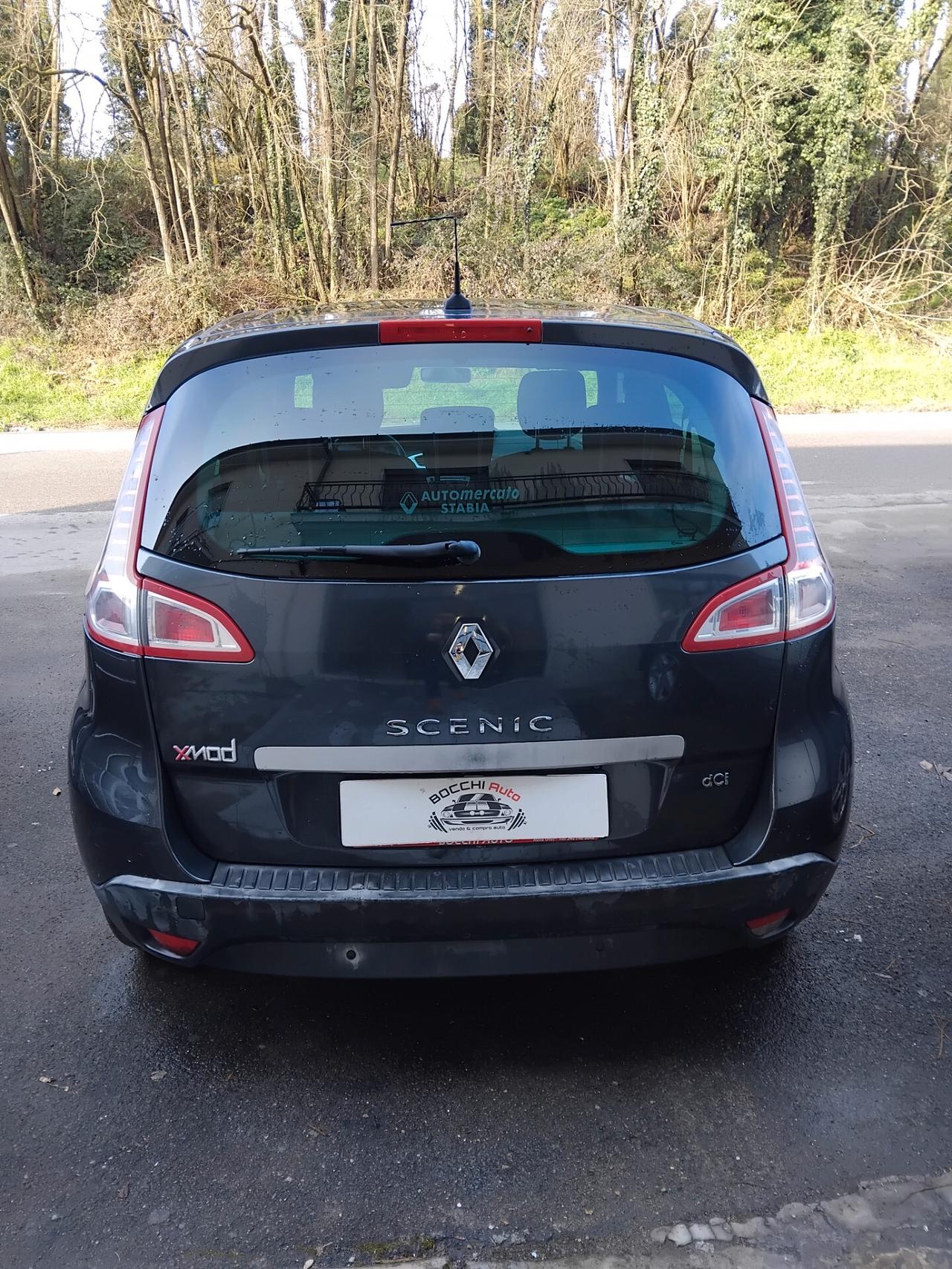Renault Scenic Scénic X-Mod 1.5 dCi 110CV Luxe